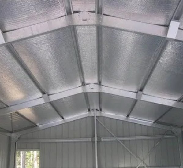 Under Deck Insulation